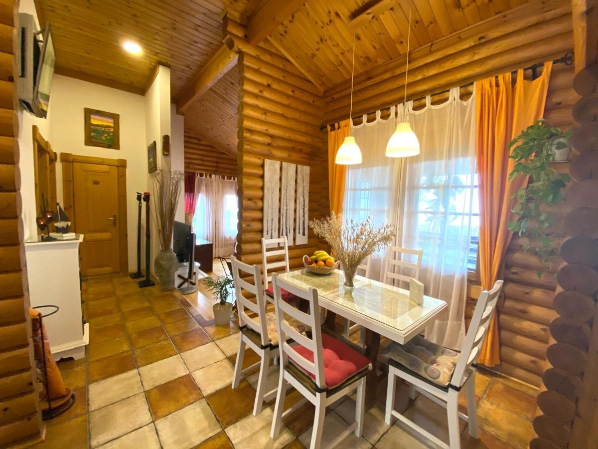 Nordic House Near The Beach In Quiet Neighborhood, All Amenities Tacoronte Esterno foto