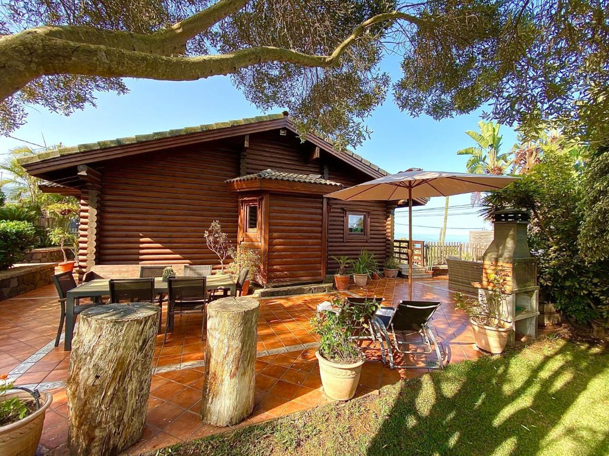 Nordic House Near The Beach In Quiet Neighborhood, All Amenities Tacoronte Esterno foto