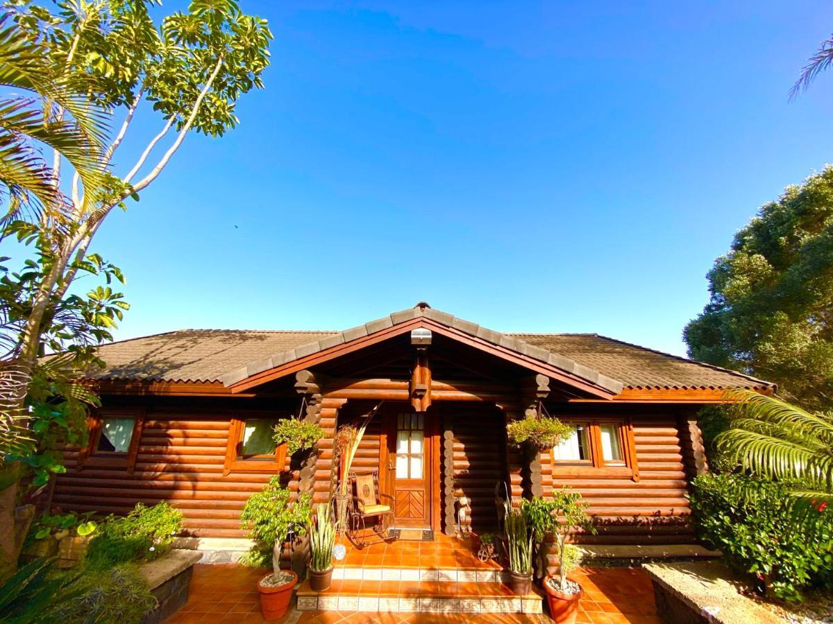 Nordic House Near The Beach In Quiet Neighborhood, All Amenities Tacoronte Esterno foto