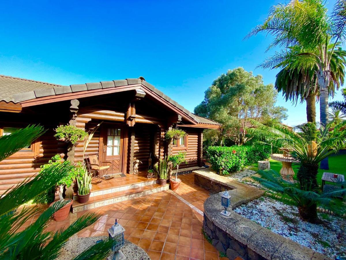 Nordic House Near The Beach In Quiet Neighborhood, All Amenities Tacoronte Esterno foto