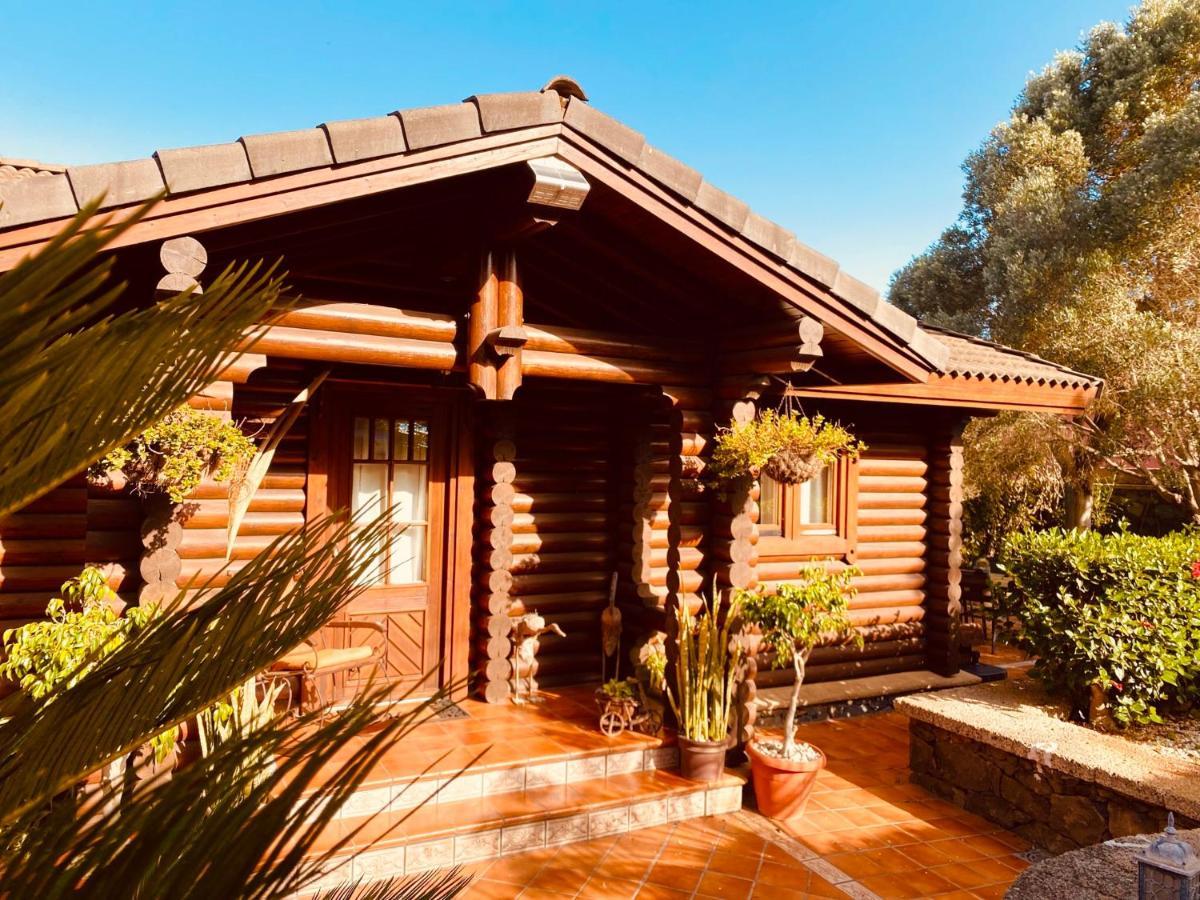 Nordic House Near The Beach In Quiet Neighborhood, All Amenities Tacoronte Esterno foto